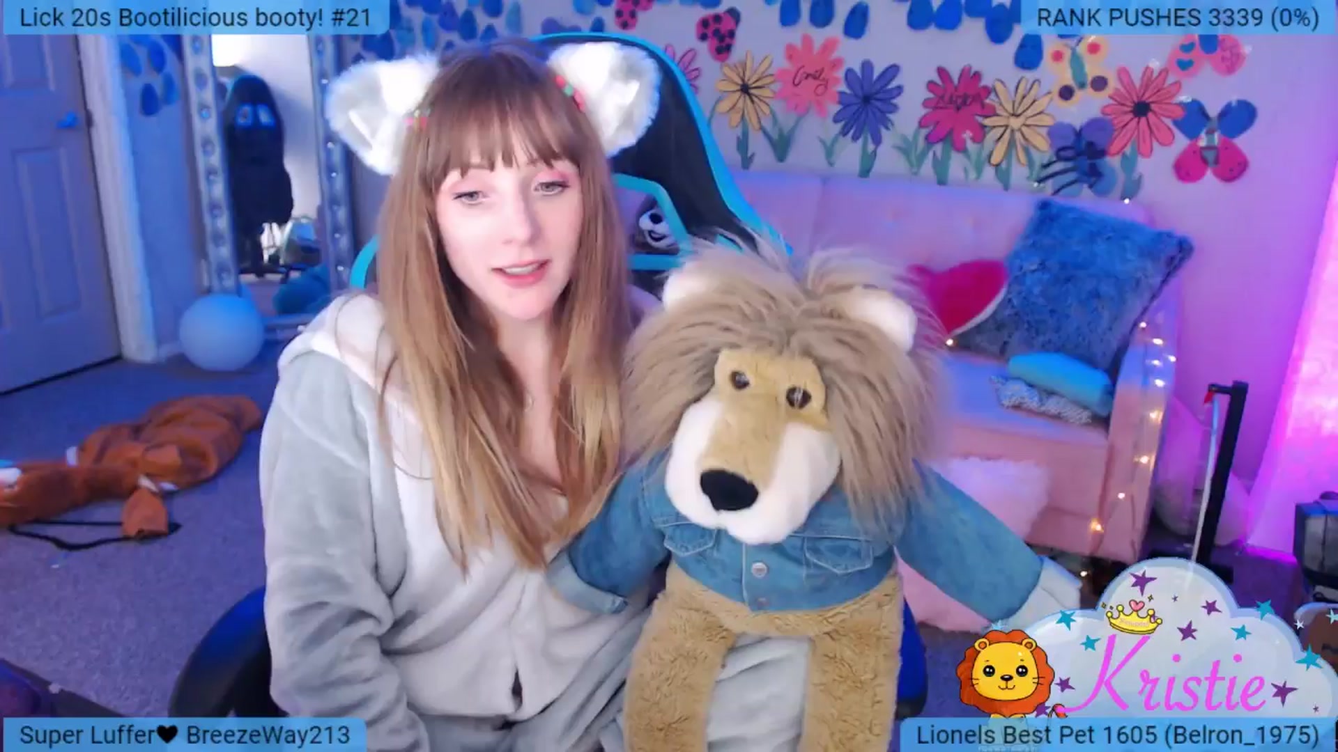 Gallery image thumbnail from KristieBish's myfreecams stream on, 07/04/2025, 06:47 image 15 of 20