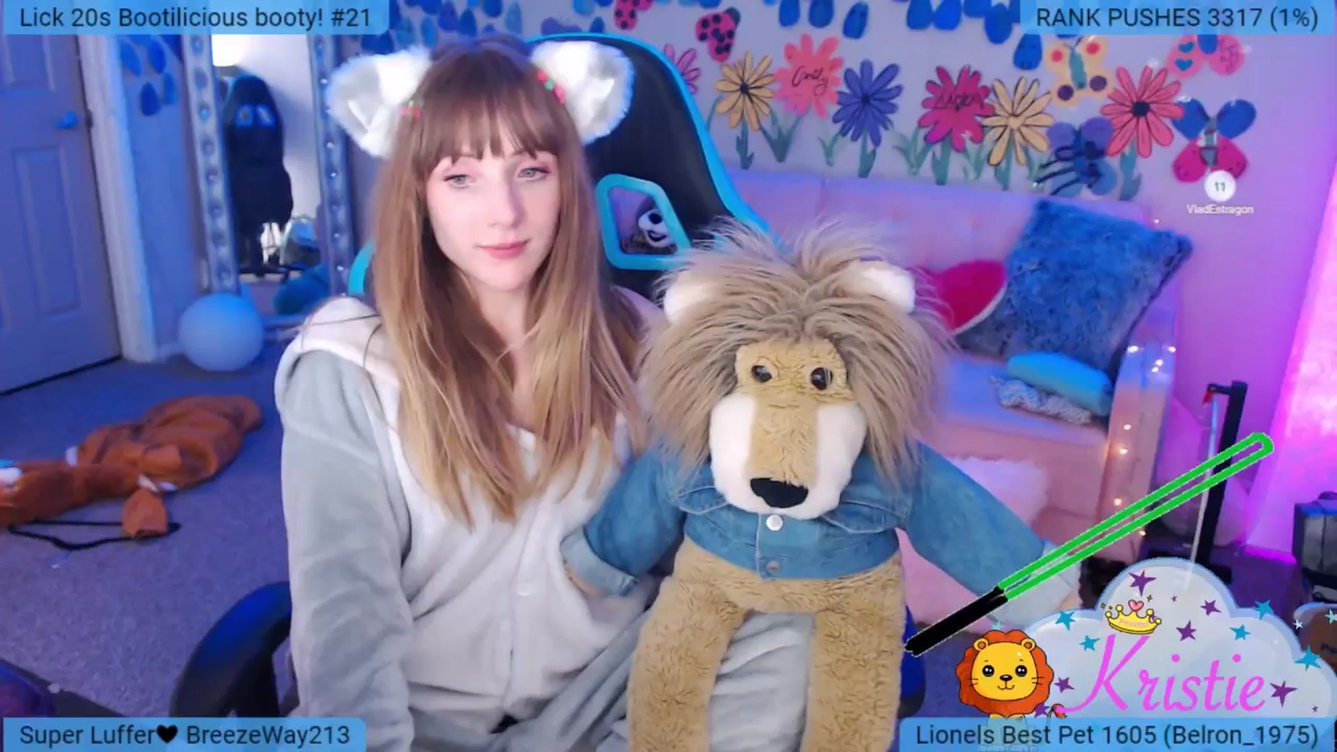 Gallery image thumbnail from KristieBish's myfreecams stream on, 07/04/2025, 06:47 image 18 of 20