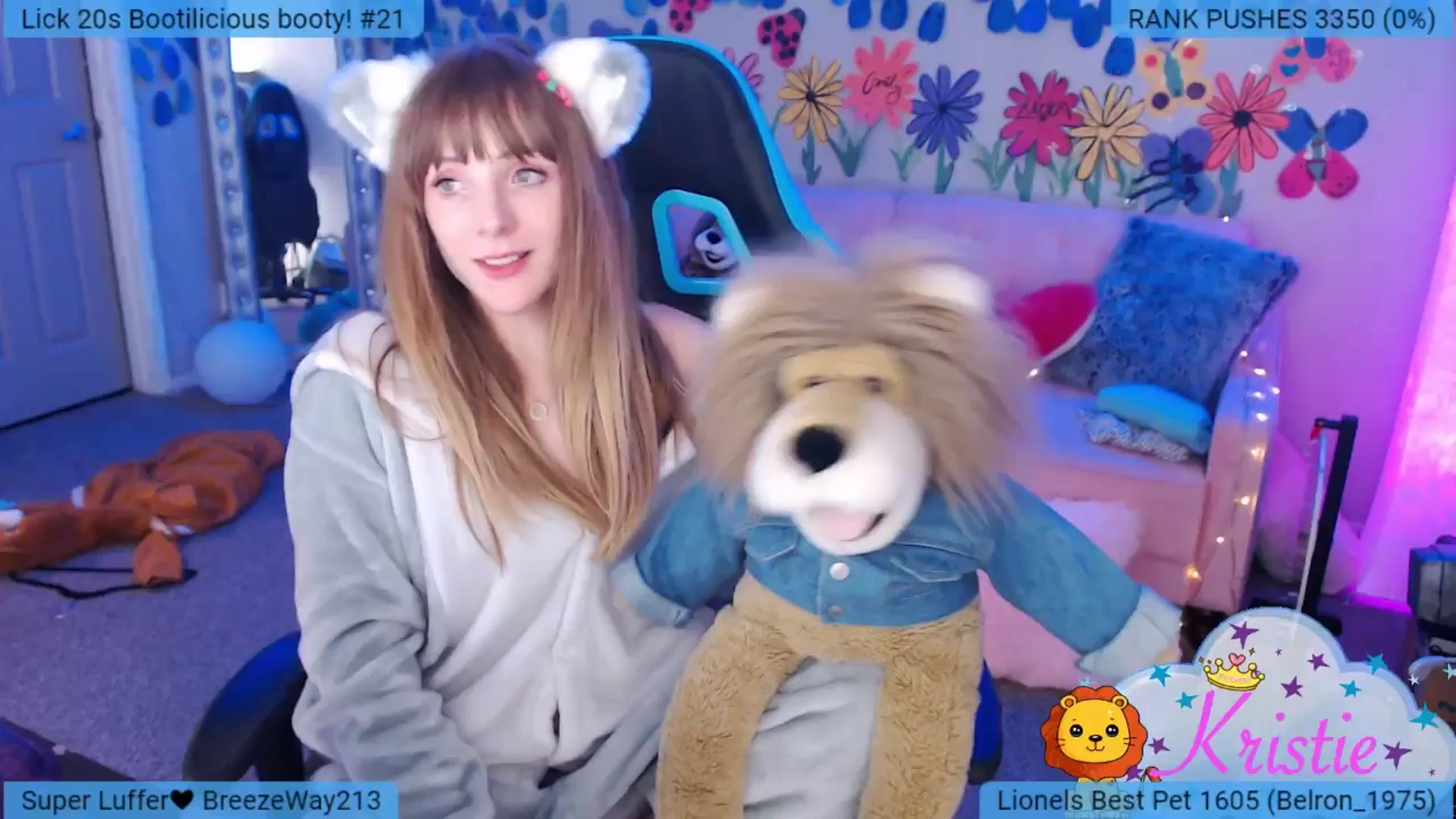 Gallery image thumbnail from KristieBish's myfreecams stream on, 07/04/2025, 06:47 image 13 of 20