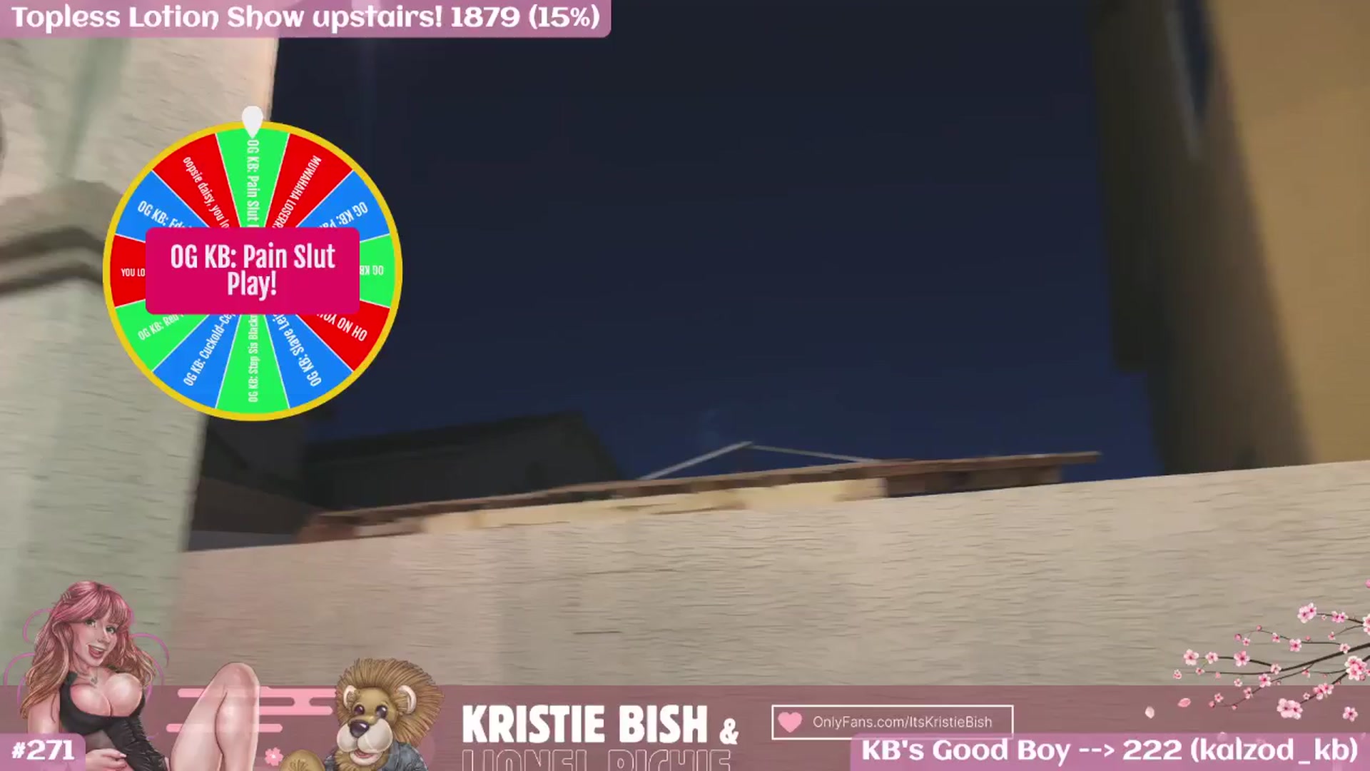 Gallery image thumbnail from KristieBish's myfreecams stream on, 07/05/2025, 04:34 image 2 of 20