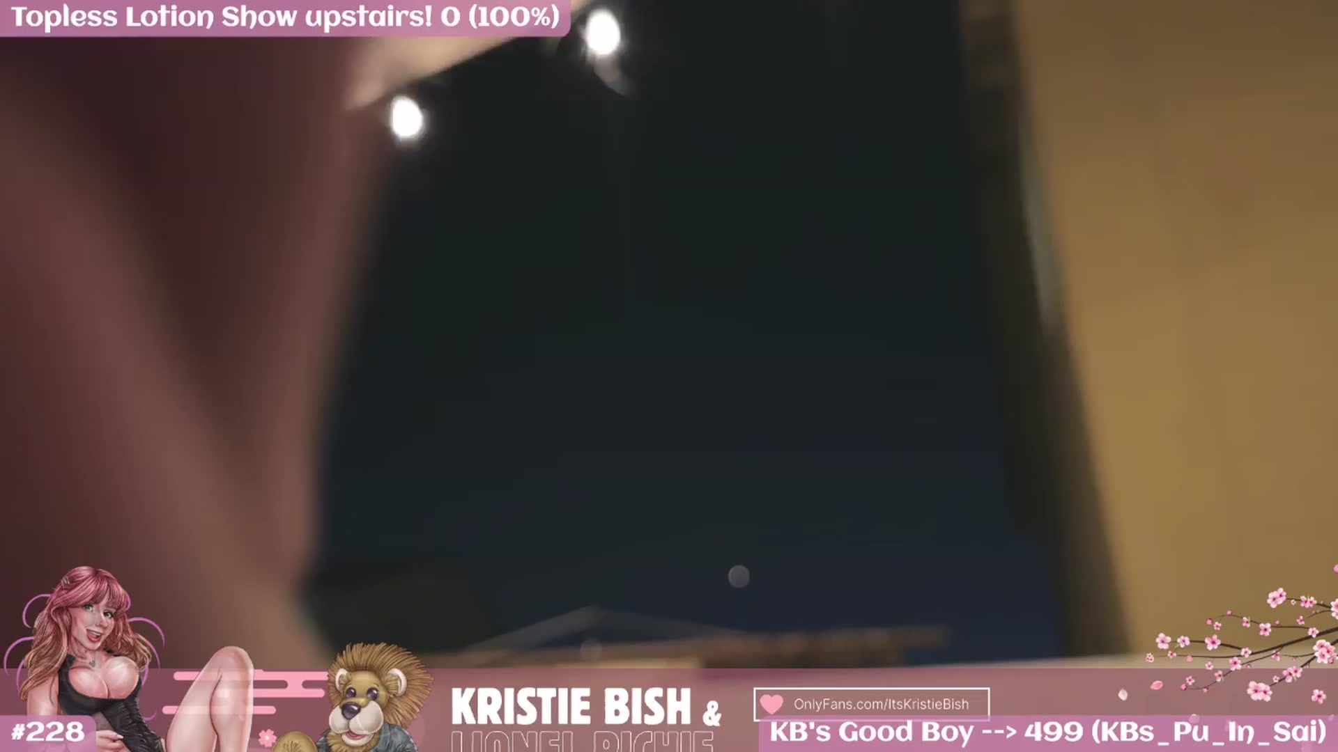 Gallery image thumbnail from KristieBish's myfreecams stream on, 07/05/2025, 04:34 image 17 of 20