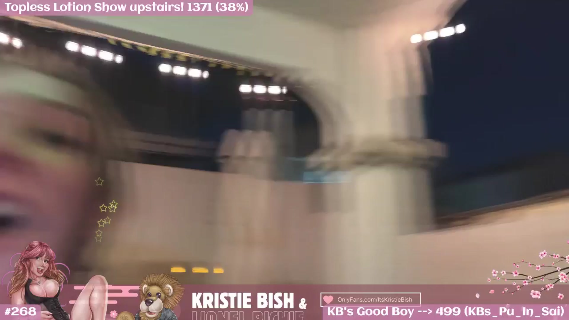 Gallery image thumbnail from KristieBish's myfreecams stream on, 07/05/2025, 04:34 image 3 of 20