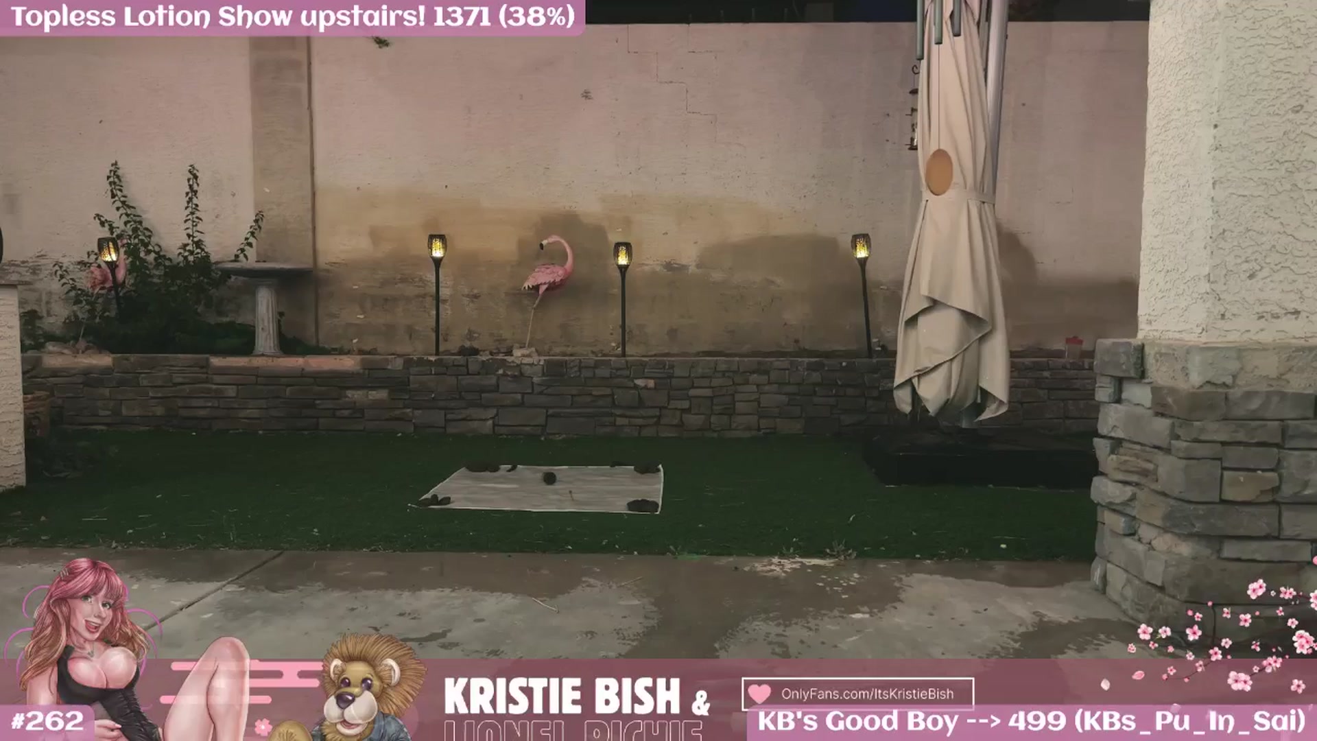 Gallery image thumbnail from KristieBish's myfreecams stream on, 07/05/2025, 04:34 image 5 of 20