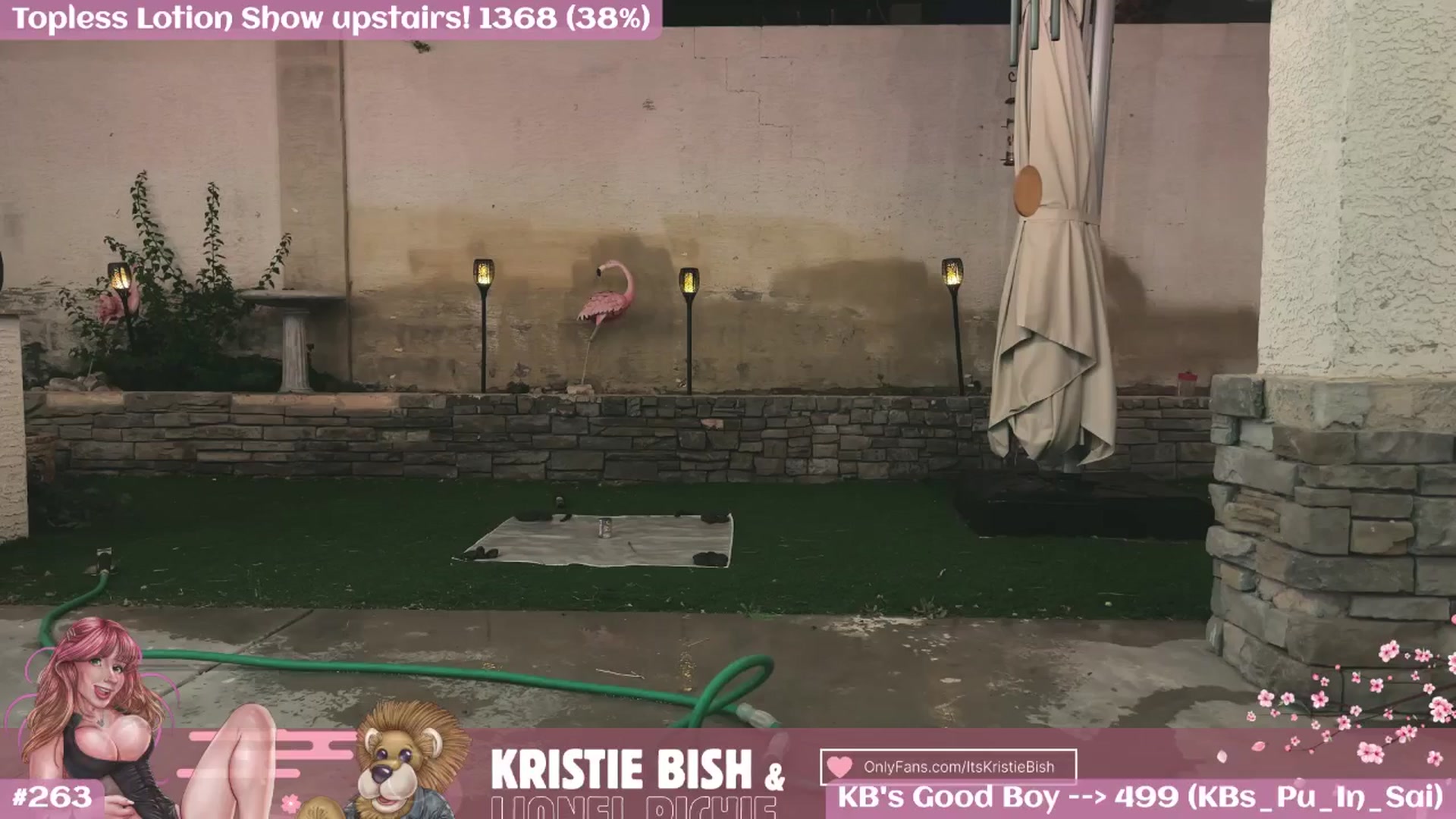 Gallery image thumbnail from KristieBish's myfreecams stream on, 07/05/2025, 04:34 image 6 of 20