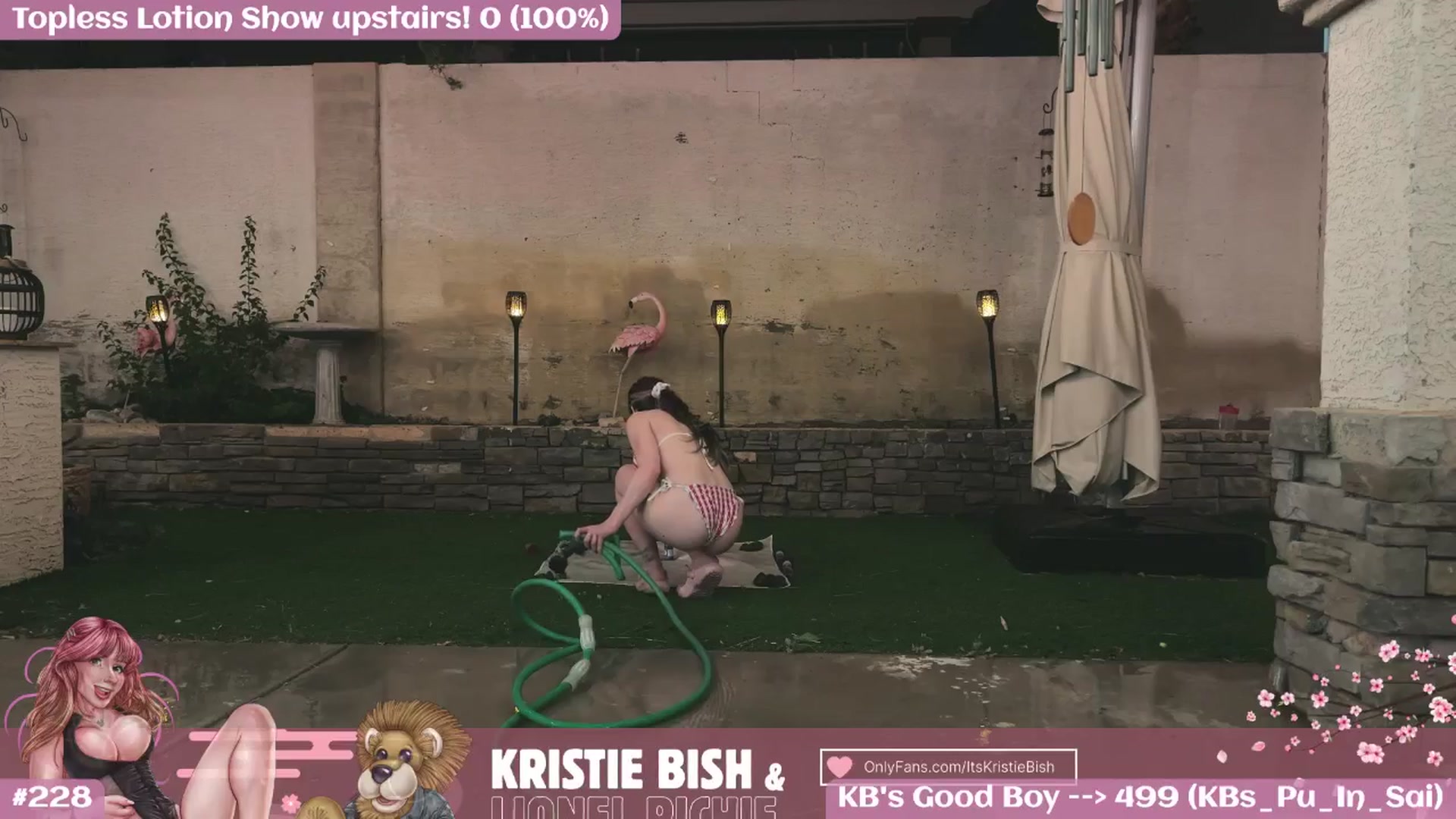 Gallery image thumbnail from KristieBish's myfreecams stream on, 07/05/2025, 04:34 image 20 of 20