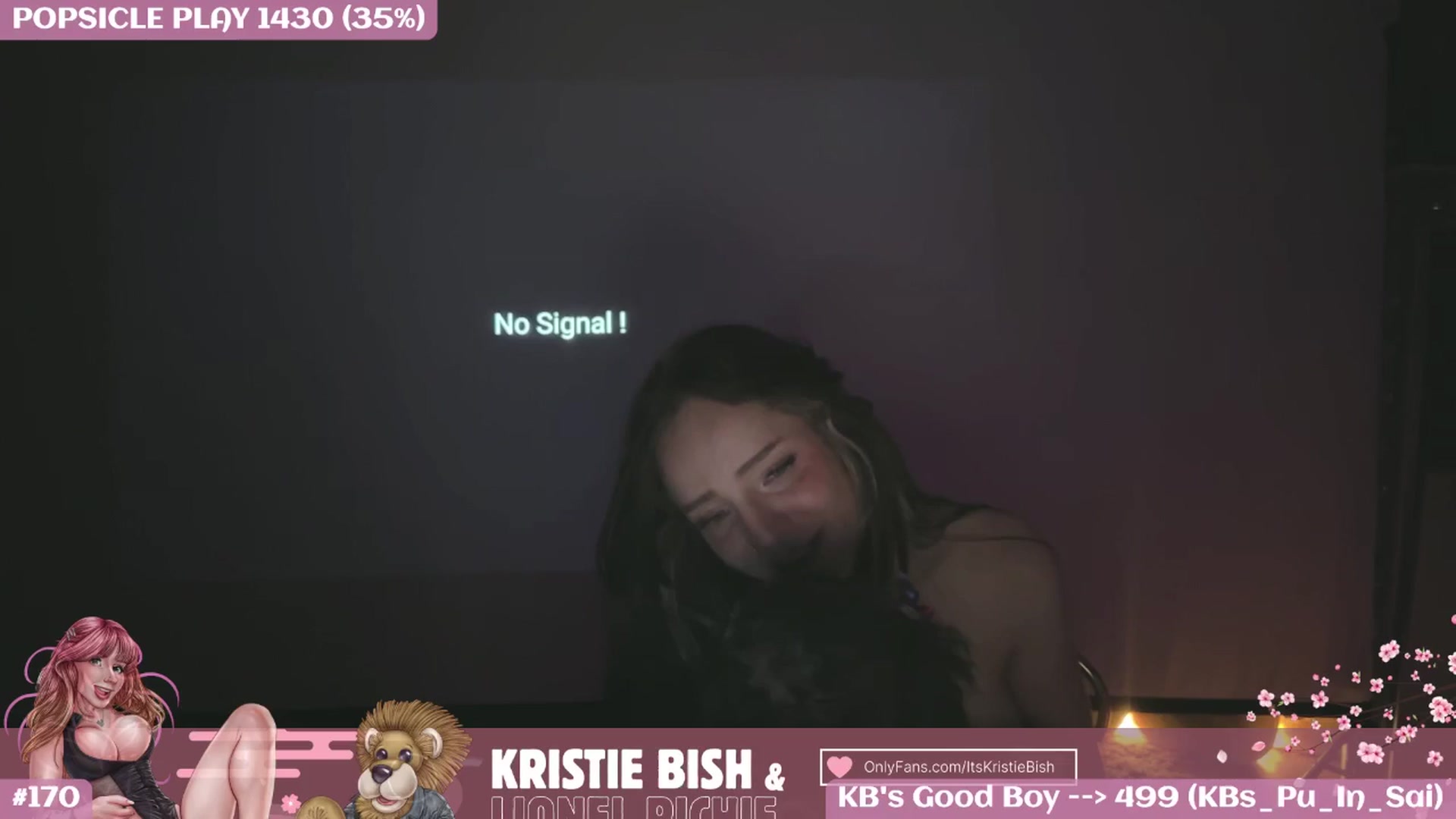 Gallery image thumbnail from KristieBish's myfreecams stream on, 07/05/2025, 06:48 image 5 of 20