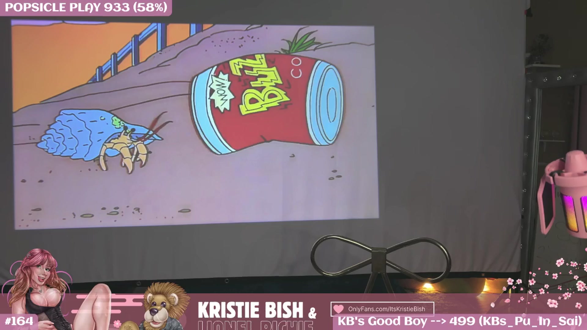 Gallery image thumbnail from KristieBish's myfreecams stream on, 07/05/2025, 06:48 image 13 of 20