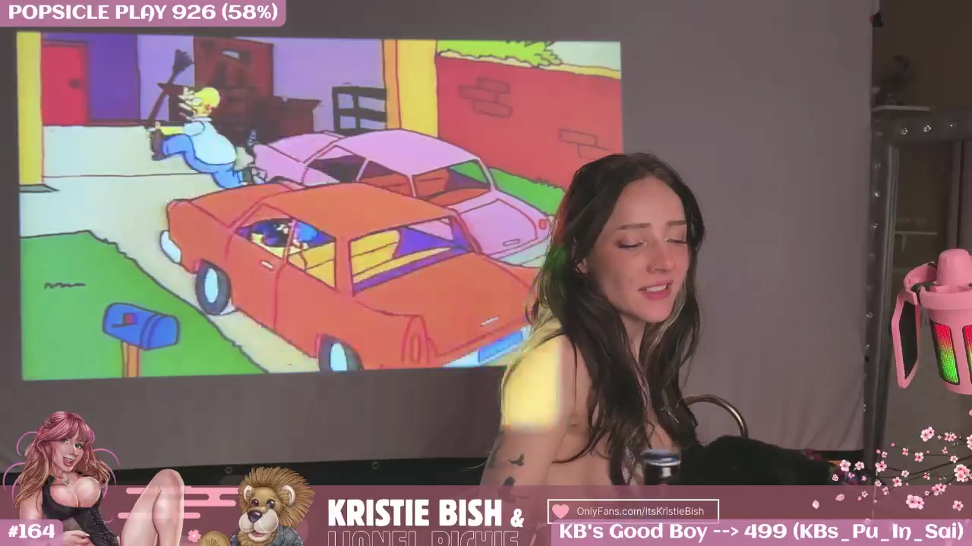 Gallery image thumbnail from KristieBish's myfreecams stream on, 07/05/2025, 06:48 image 14 of 20