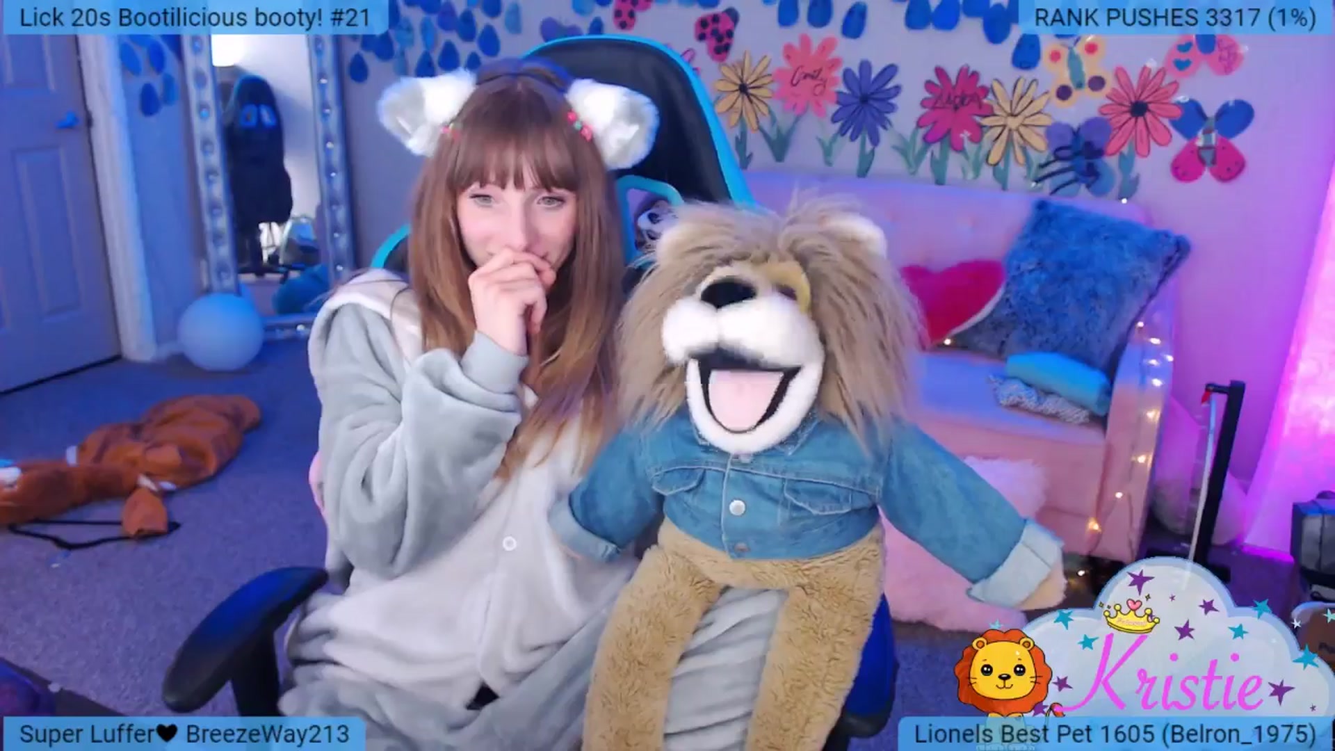 Gallery image thumbnail from KristieBish's myfreecams stream on, 07/05/2025, 07:29 image 20 of 20