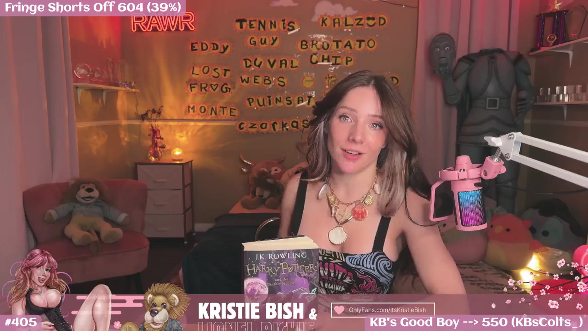 Gallery image thumbnail from KristieBish's myfreecams stream on, 07/10/2025, 05:25 image 20 of 20
