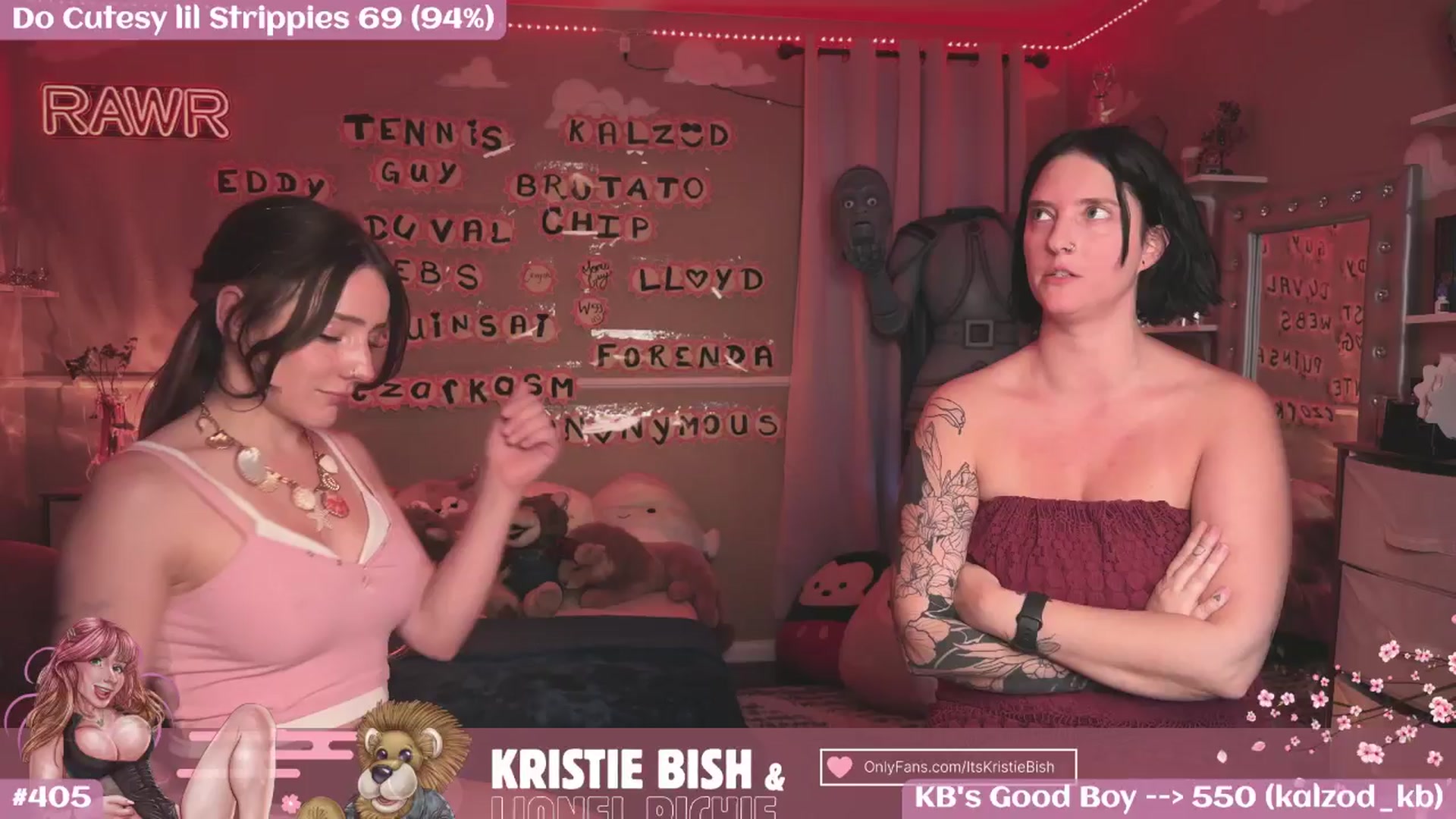 Gallery image thumbnail from KristieBish's myfreecams stream on, 07/11/2025, 06:02 image 1 of 20