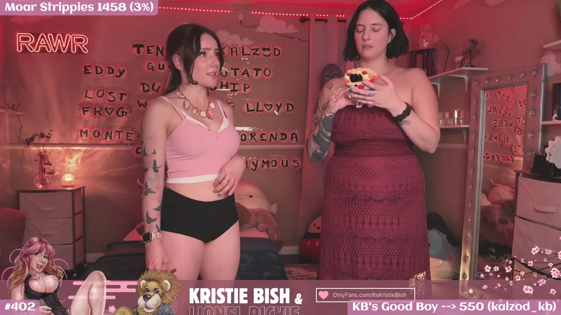 Gallery image thumbnail from KristieBish's myfreecams stream on, 07/11/2025, 06:02 image 8 of 20