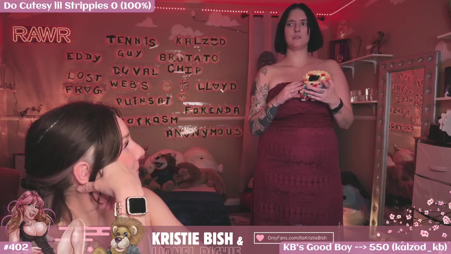 Gallery image thumbnail from KristieBish's myfreecams stream on, 07/11/2025, 06:02 image 7 of 20