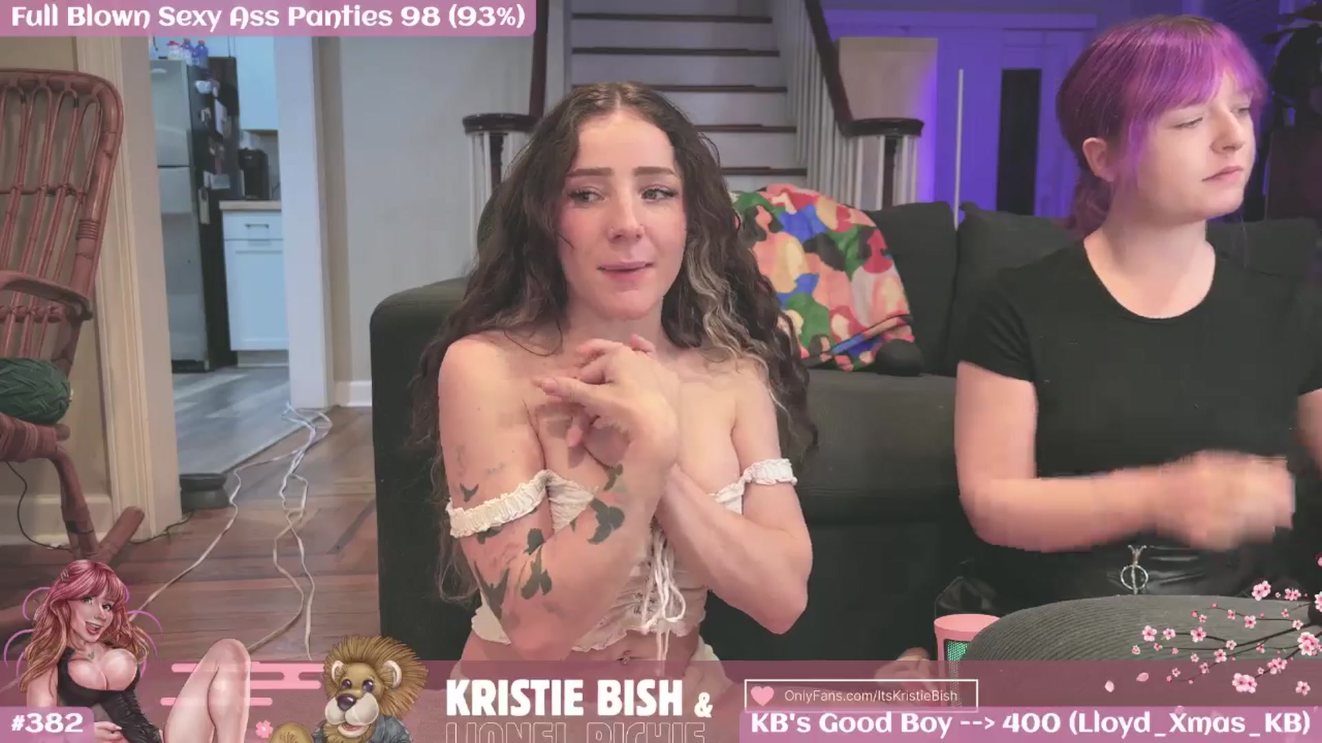 Gallery image thumbnail from KristieBish's myfreecams stream on, 07/14/2025, 07:01 image 13 of 20