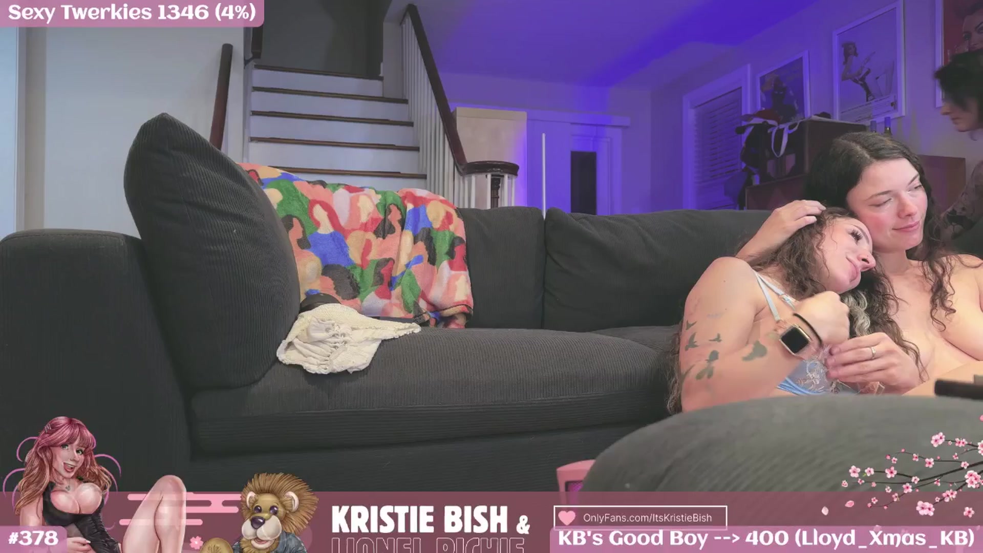 Gallery image thumbnail from KristieBish's myfreecams stream on, 07/14/2025, 07:01 image 20 of 20