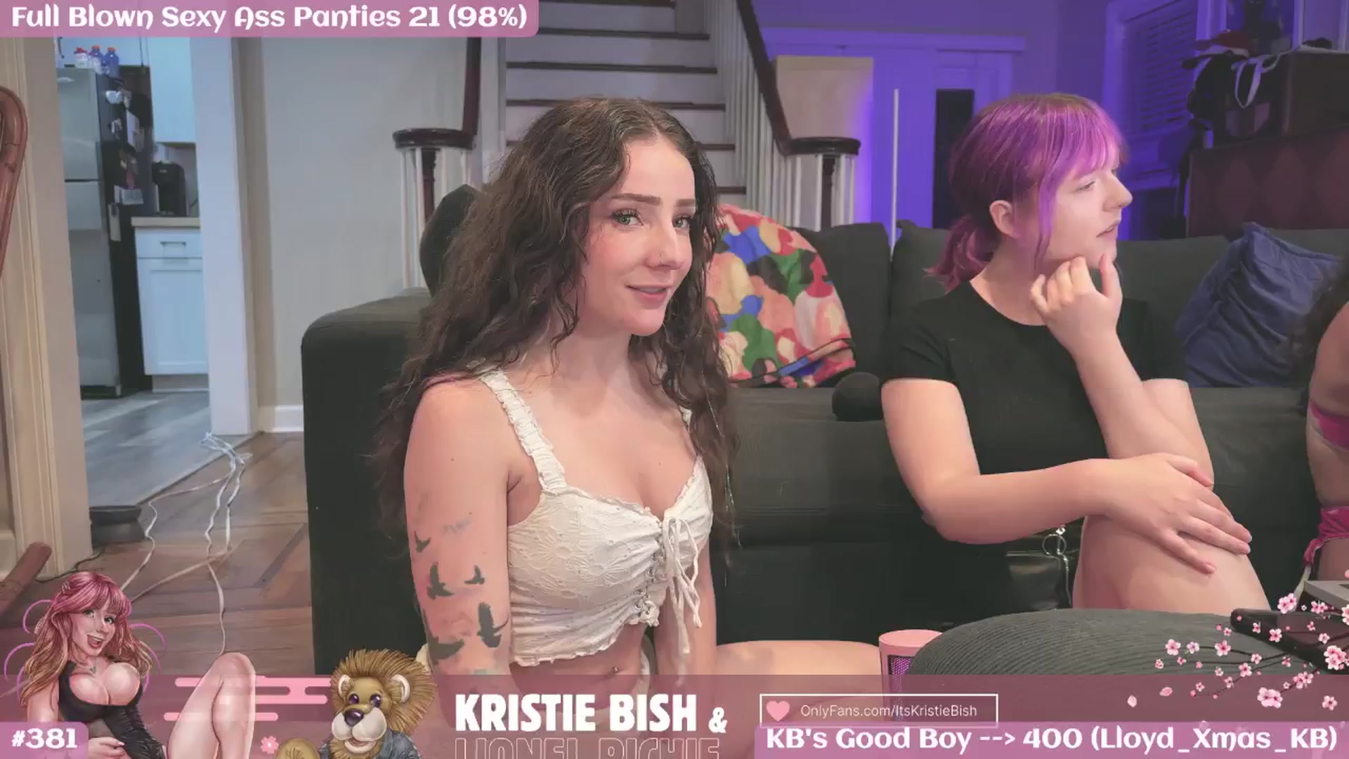 Gallery image thumbnail from KristieBish's myfreecams stream on, 07/14/2025, 07:01 image 15 of 20