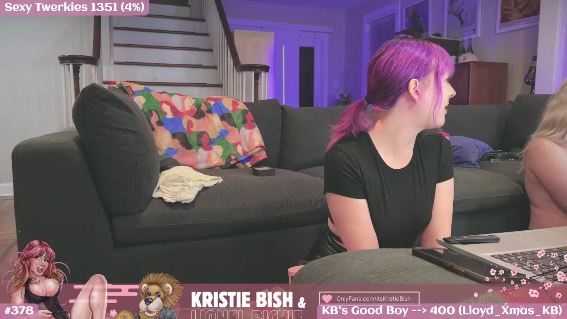 Gallery image thumbnail from KristieBish's myfreecams stream on, 07/14/2025, 07:01 image 18 of 20
