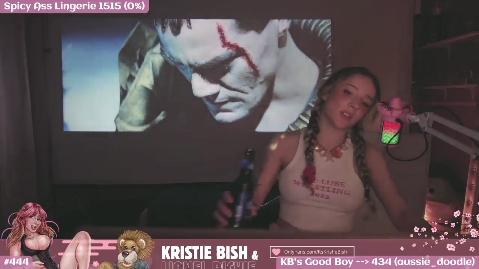 Gallery image thumbnail from KristieBish's myfreecams stream on, 07/19/2025, 07:08 image 8 of 20
