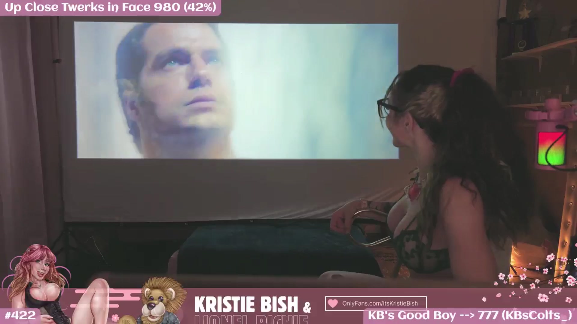 Gallery image thumbnail from KristieBish's myfreecams stream on, 07/19/2025, 07:08 image 18 of 20