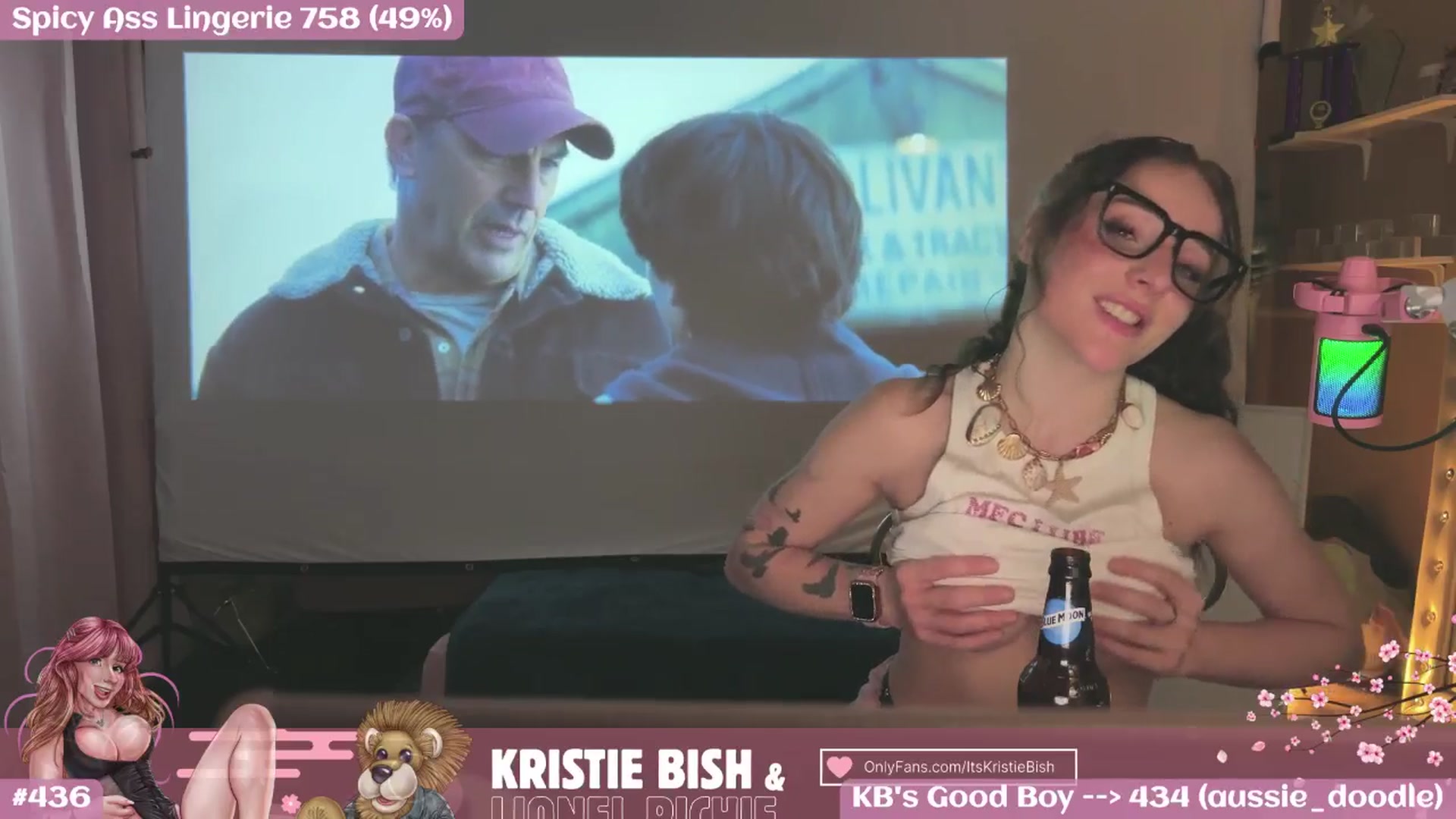Gallery image thumbnail from KristieBish's myfreecams stream on, 07/19/2025, 07:08 image 14 of 20