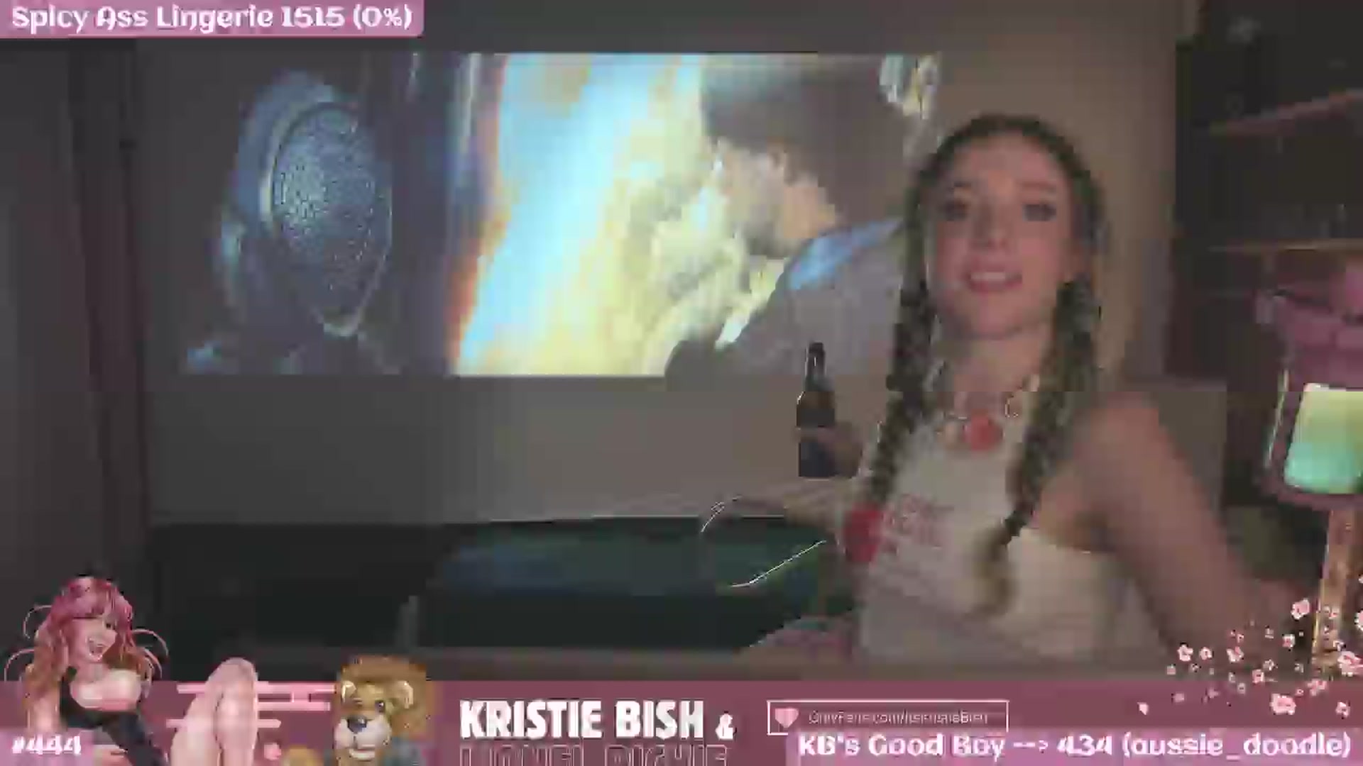 Gallery image thumbnail from KristieBish's myfreecams stream on, 07/19/2025, 07:08 image 7 of 20