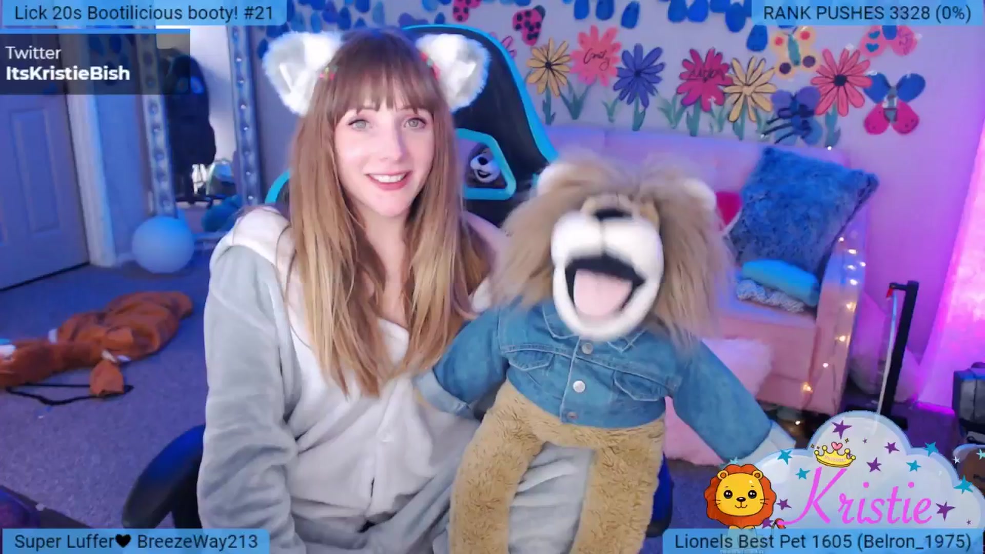 Gallery image thumbnail from KristieBish's myfreecams stream on, 07/19/2025, 07:15 image 14 of 20