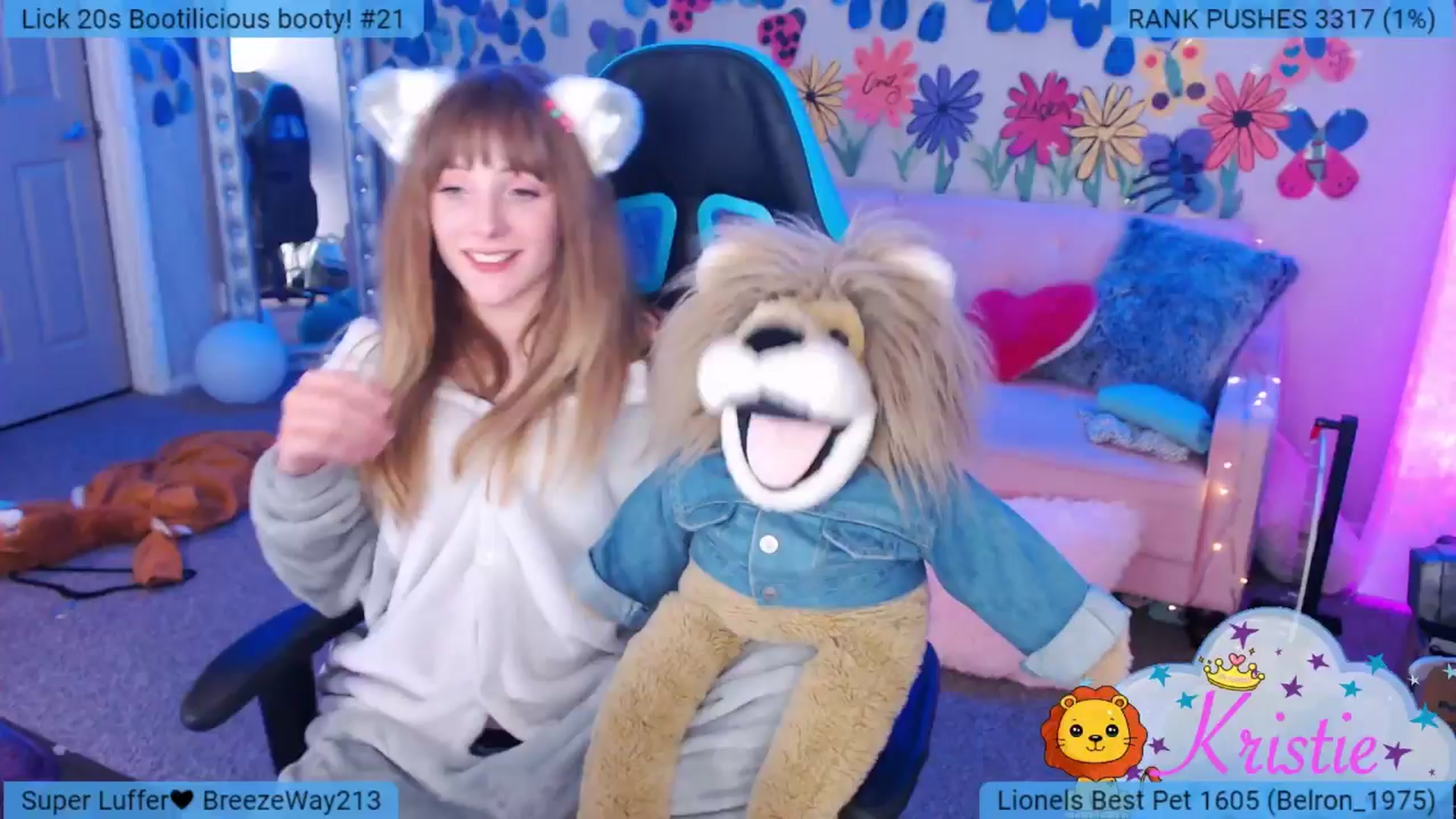 Gallery image thumbnail from KristieBish's myfreecams stream on, 07/19/2025, 07:15 image 17 of 20
