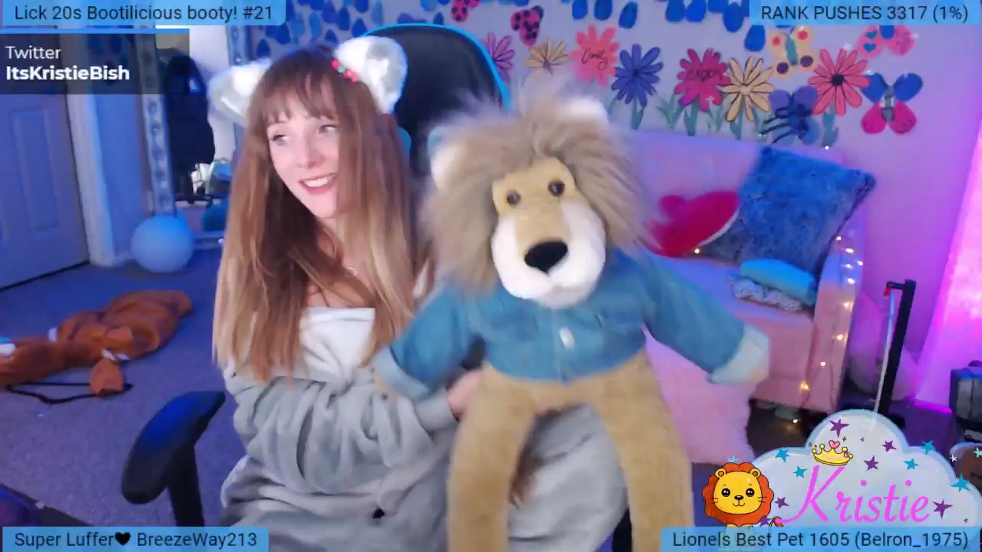 Gallery image thumbnail from KristieBish's myfreecams stream on, 07/19/2025, 07:15 image 19 of 20