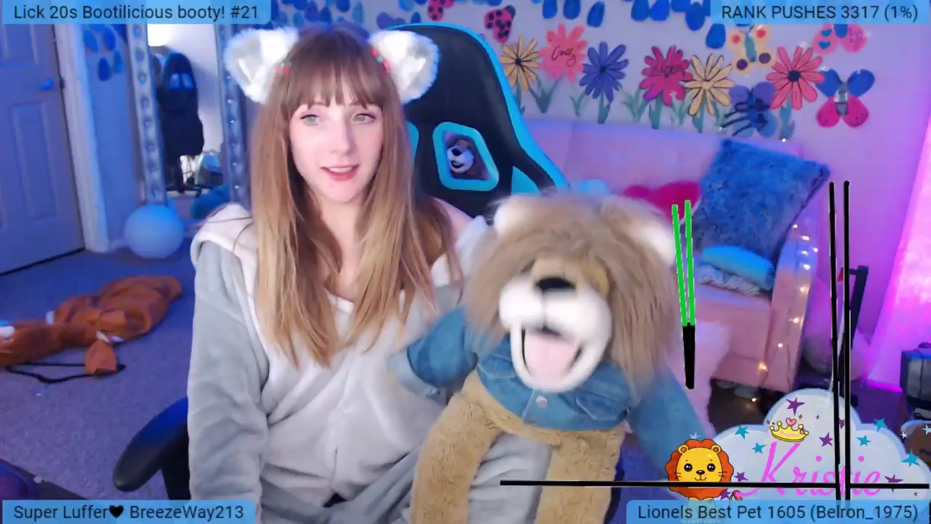 Gallery image thumbnail from KristieBish's myfreecams stream on, 07/19/2025, 07:15 image 15 of 20