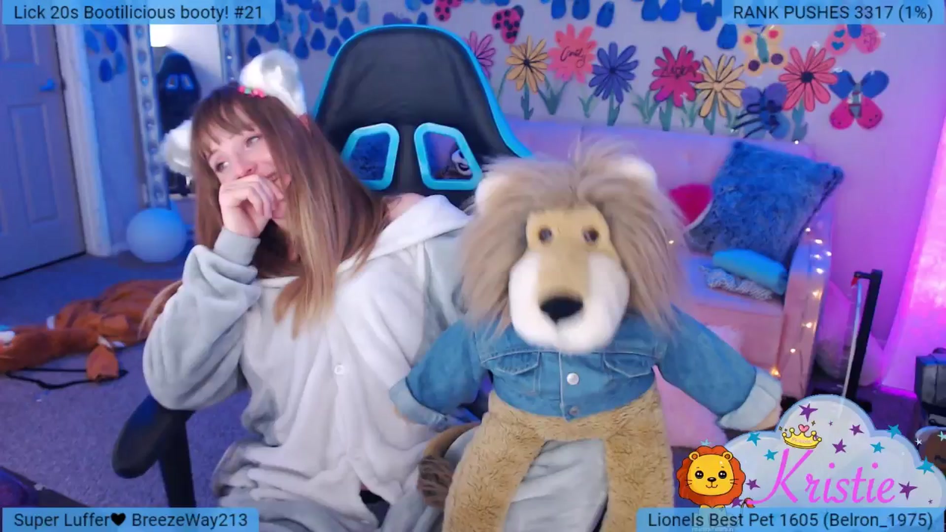Gallery image thumbnail from KristieBish's myfreecams stream on, 07/19/2025, 07:15 image 20 of 20
