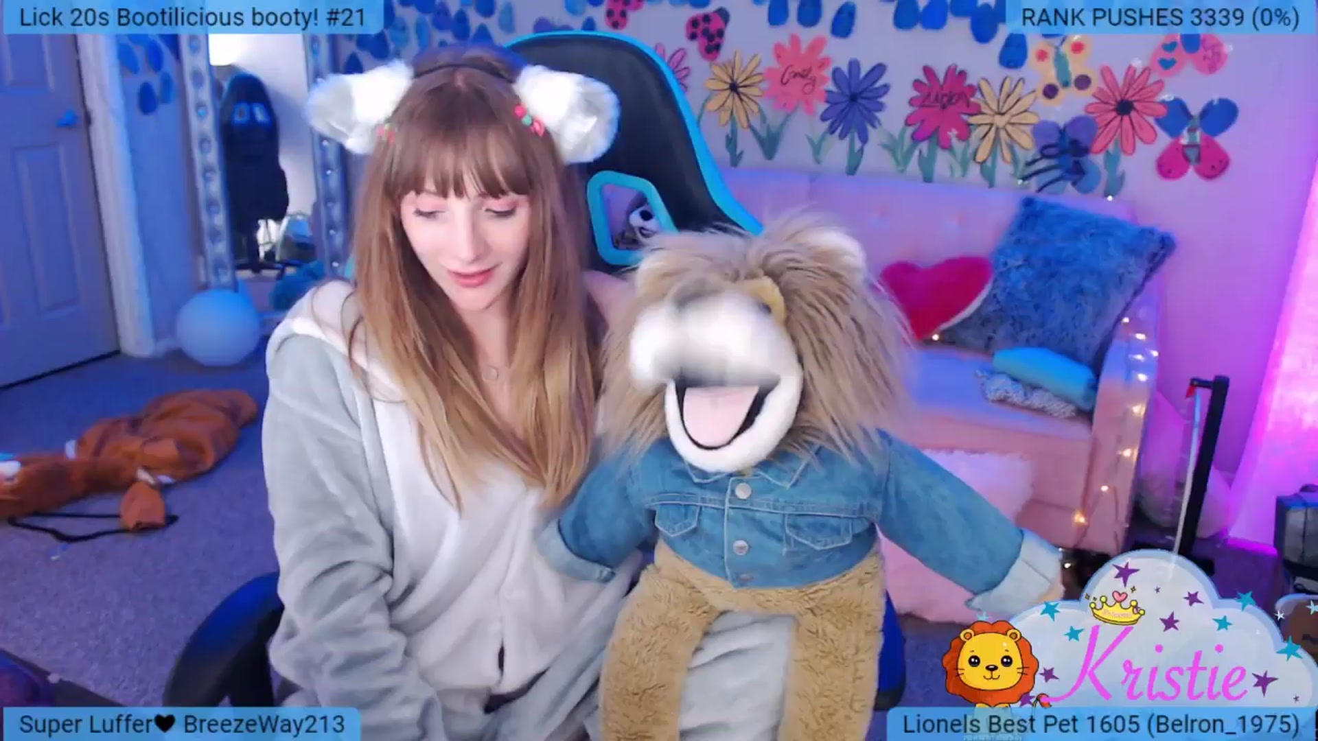 Gallery image thumbnail from KristieBish's myfreecams stream on, 07/19/2025, 07:15 image 11 of 20