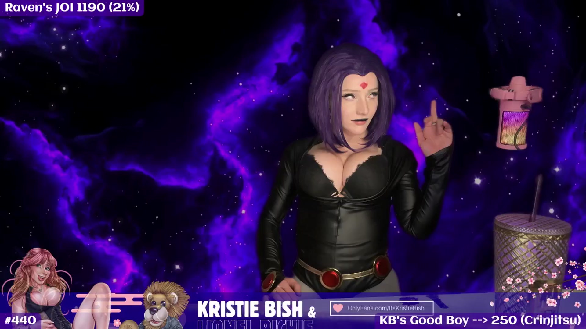 Gallery image thumbnail from KristieBish's myfreecams stream on, 07/20/2025, 05:55 image 3 of 20