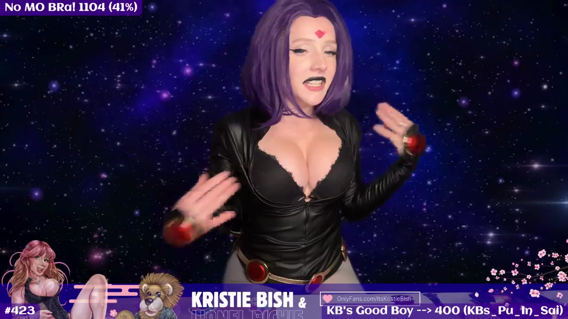 Gallery image thumbnail from KristieBish's myfreecams stream on, 07/20/2025, 06:58 image 15 of 20