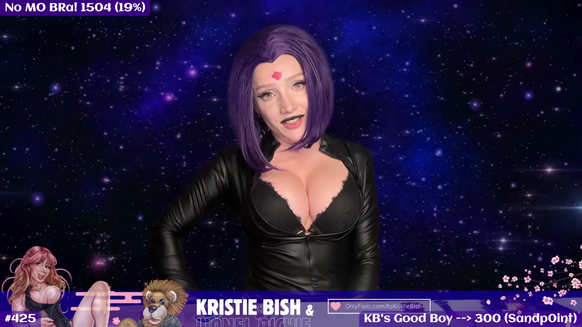 Gallery image thumbnail from KristieBish's myfreecams stream on, 07/20/2025, 06:58 image 13 of 20
