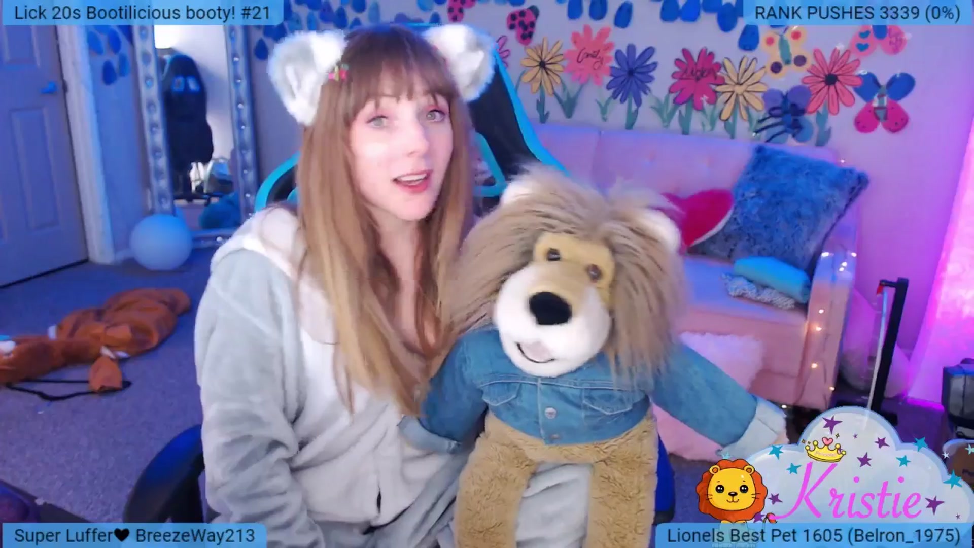 Gallery image thumbnail from KristieBish's myfreecams stream on, 07/20/2025, 06:58 image 20 of 20