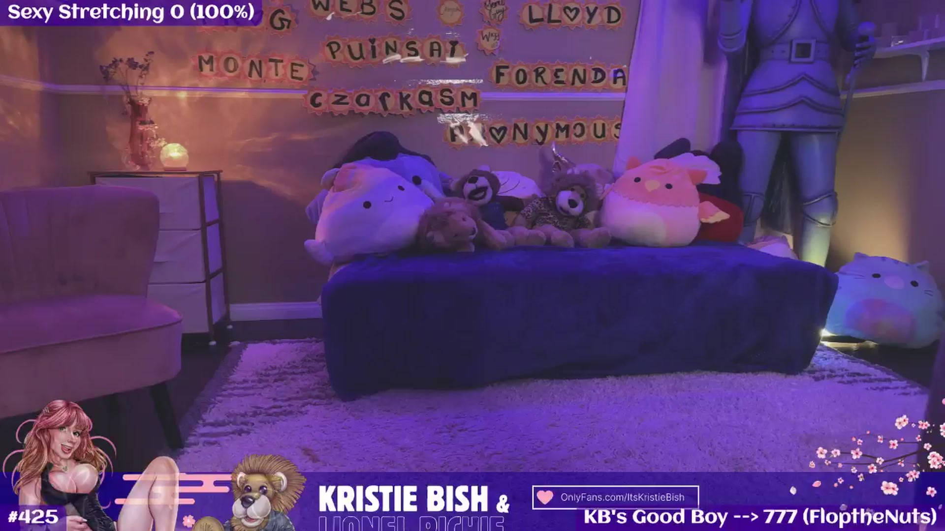 Gallery image thumbnail from KristieBish's myfreecams stream on, 07/21/2025, 03:39 image 18 of 20
