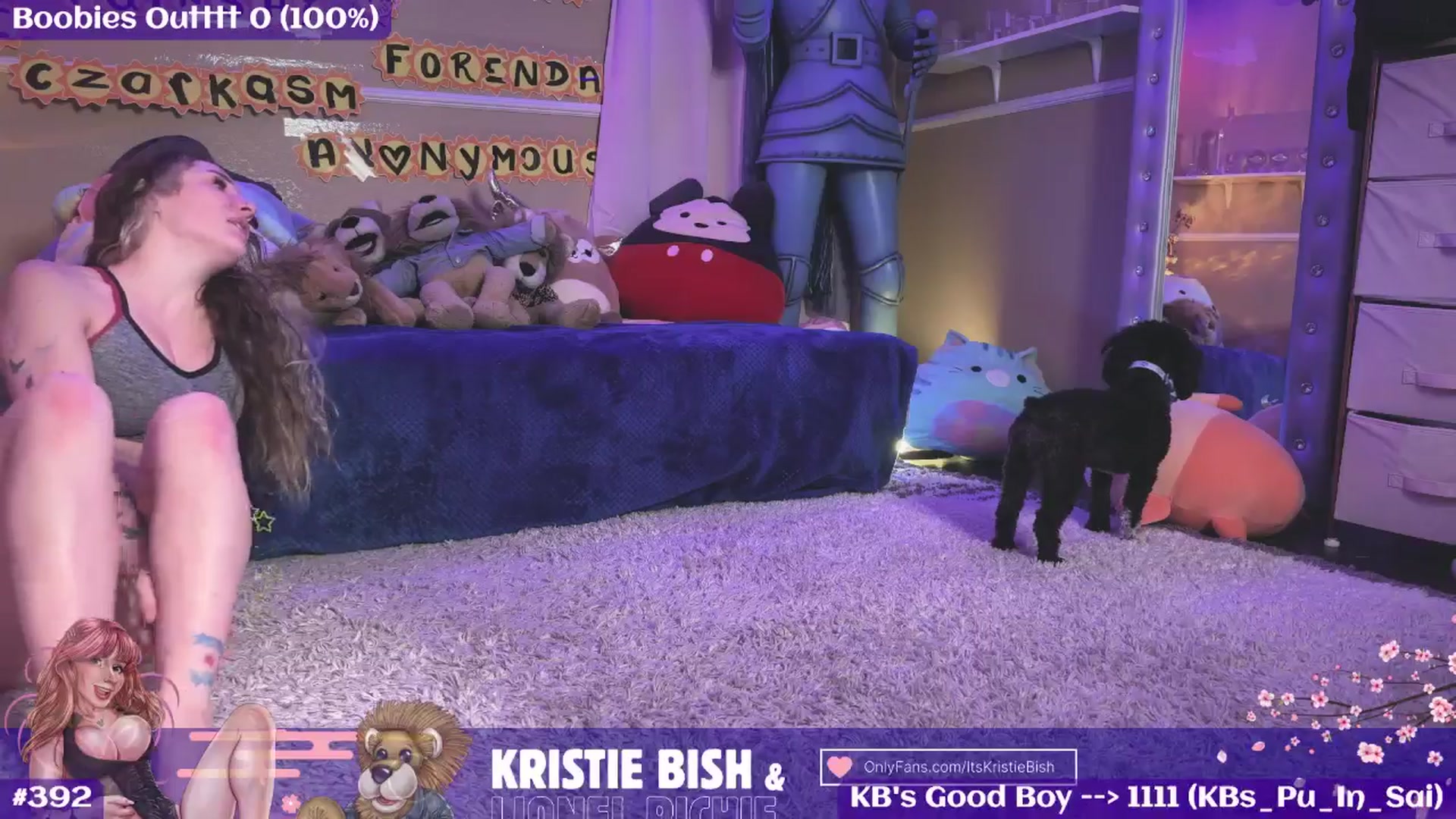 Gallery image thumbnail from KristieBish's myfreecams stream on, 07/21/2025, 06:02 image 9 of 20