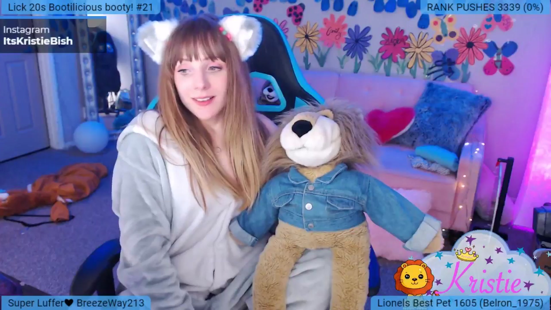 Gallery image thumbnail from KristieBish's myfreecams stream on, 07/21/2025, 06:02 image 20 of 20