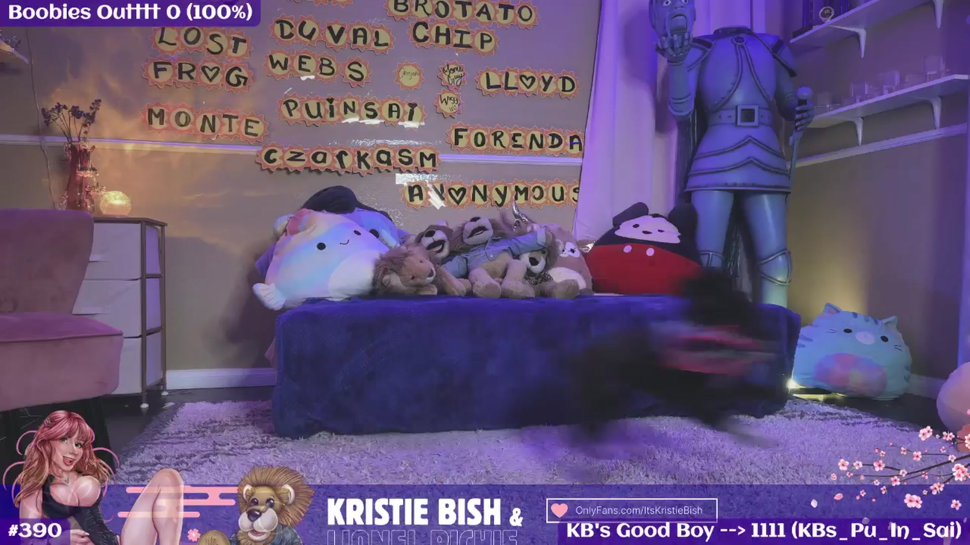 Gallery image thumbnail from KristieBish's myfreecams stream on, 07/21/2025, 06:02 image 12 of 20