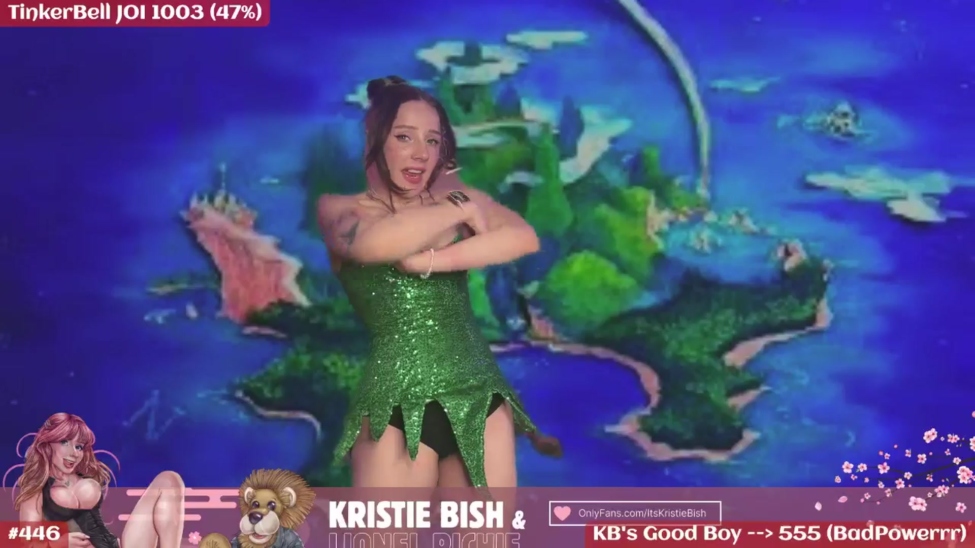 Gallery image thumbnail from KristieBish's myfreecams stream on, 07/25/2025, 05:21 image 19 of 20