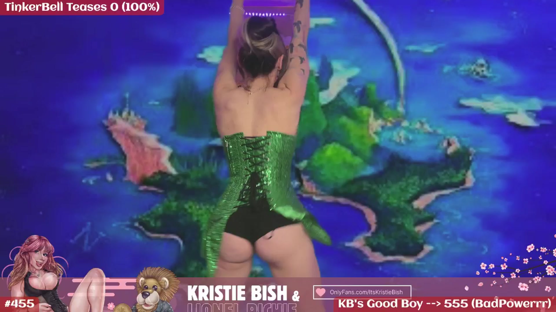 Gallery image thumbnail from KristieBish's myfreecams stream on, 07/25/2025, 05:21 image 7 of 20