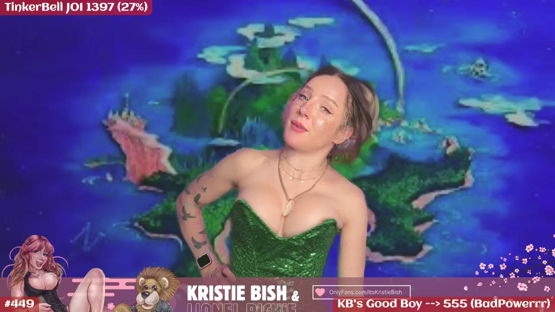 Gallery image thumbnail from KristieBish's myfreecams stream on, 07/25/2025, 05:21 image 11 of 20