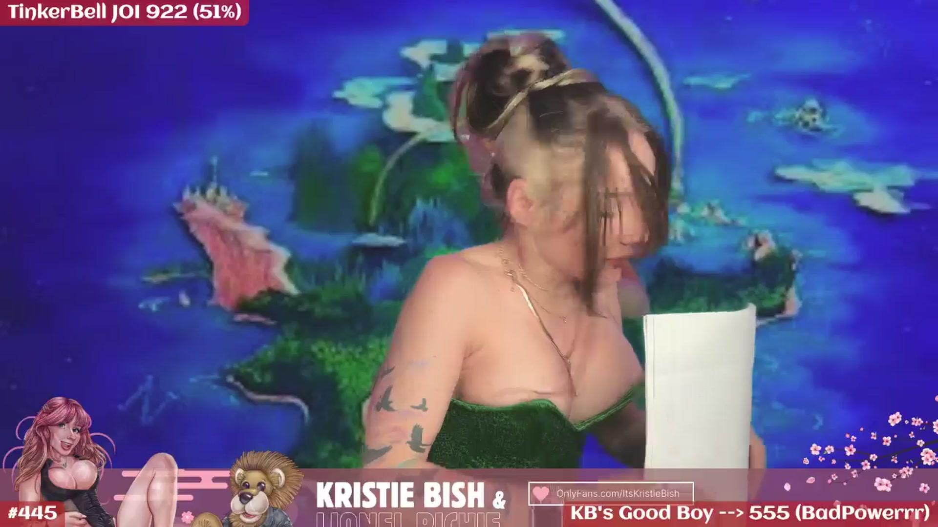 Gallery image thumbnail from KristieBish's myfreecams stream on, 07/25/2025, 06:27 image 4 of 20