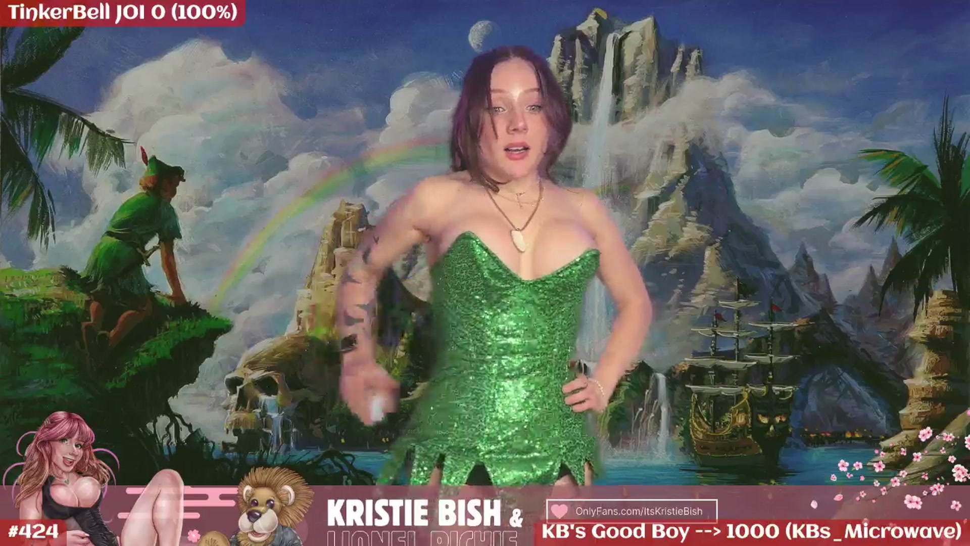 Gallery image thumbnail from KristieBish's myfreecams stream on, 07/25/2025, 06:27 image 20 of 20