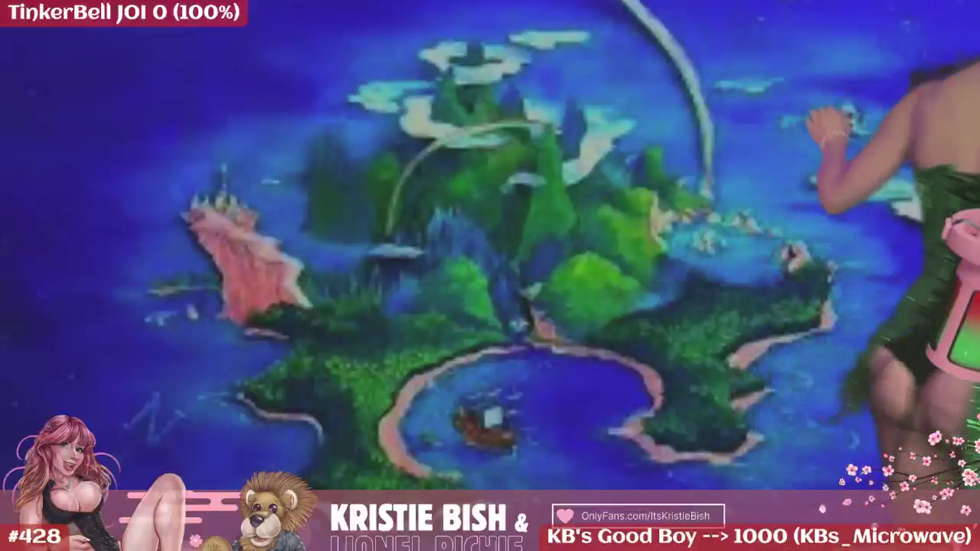 Gallery image thumbnail from KristieBish's myfreecams stream on, 07/25/2025, 06:27 image 15 of 20