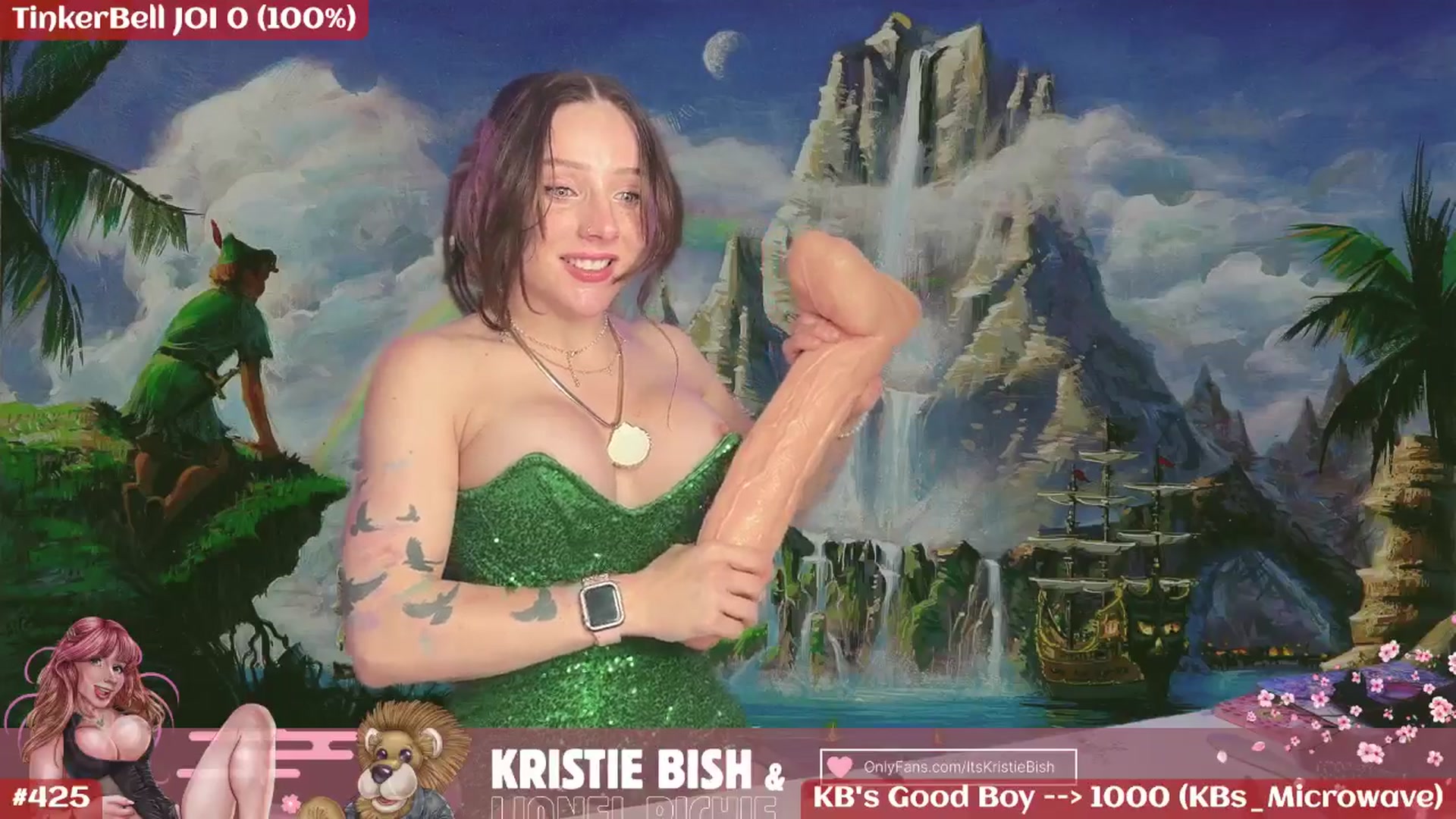 Gallery image thumbnail from KristieBish's myfreecams stream on, 07/25/2025, 06:27 image 18 of 20