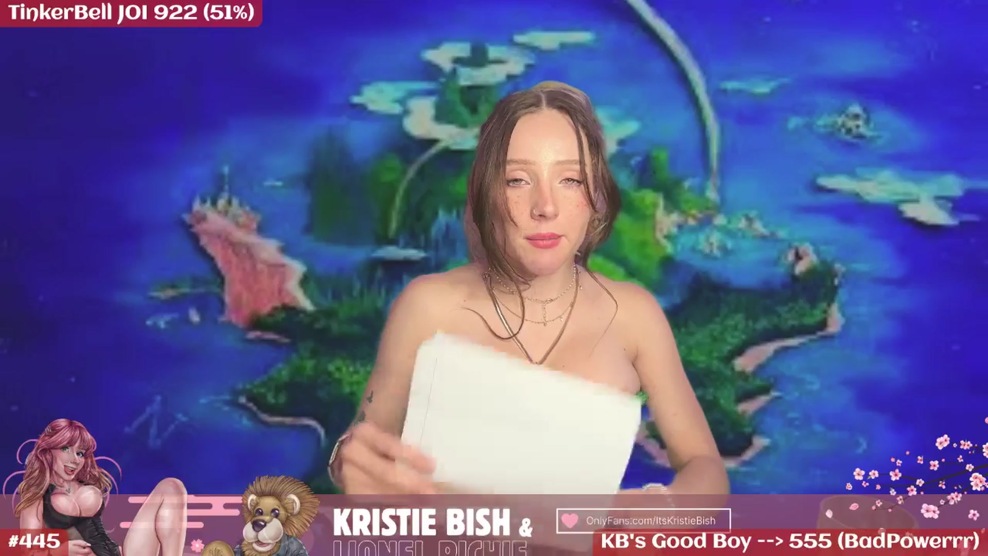 Gallery image thumbnail from KristieBish's myfreecams stream on, 07/25/2025, 06:27 image 5 of 20