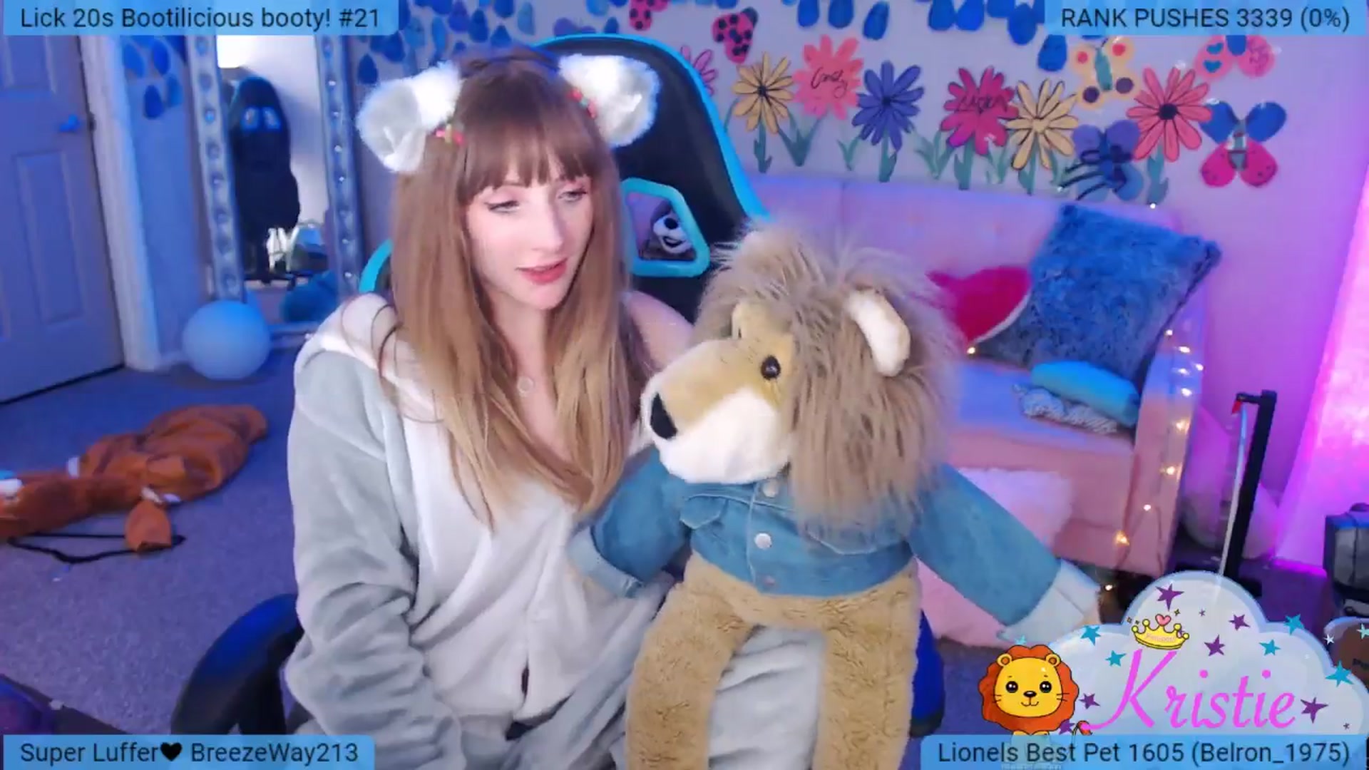 Gallery image thumbnail from KristieBish's myfreecams stream on, 07/25/2025, 07:20 image 20 of 20