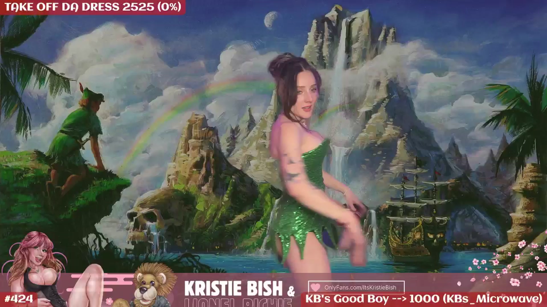 Gallery image thumbnail from KristieBish's myfreecams stream on, 07/25/2025, 07:20 image 1 of 20