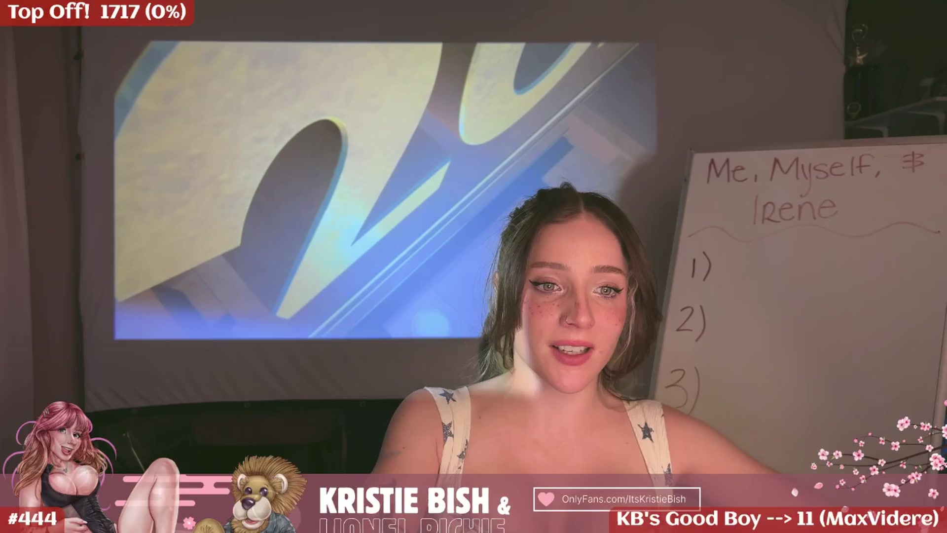 Gallery image thumbnail from KristieBish's myfreecams stream on, 07/26/2025, 05:14 image 2 of 20